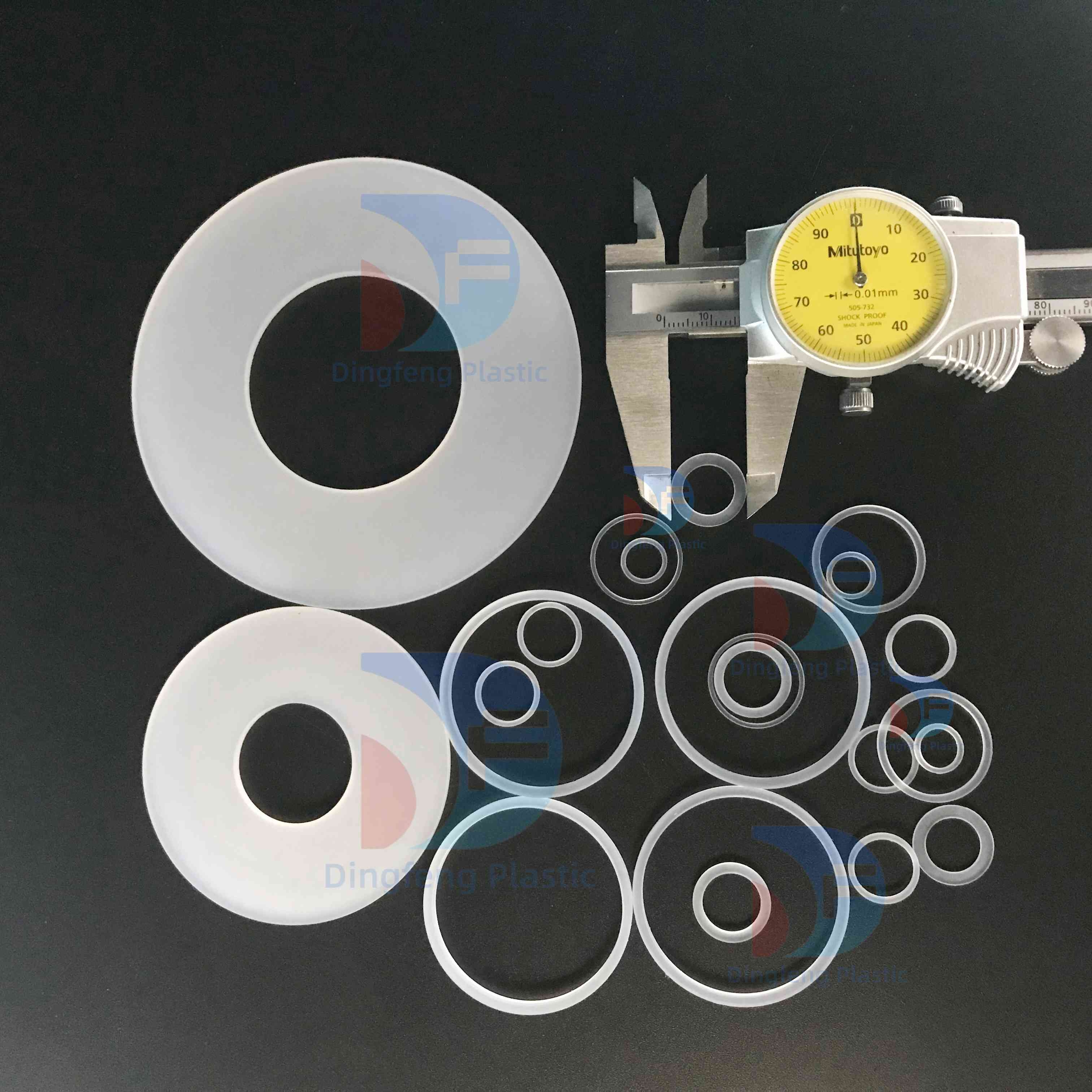 PCTFE Gaskets